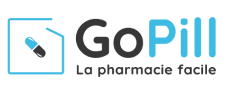 GoPill logo